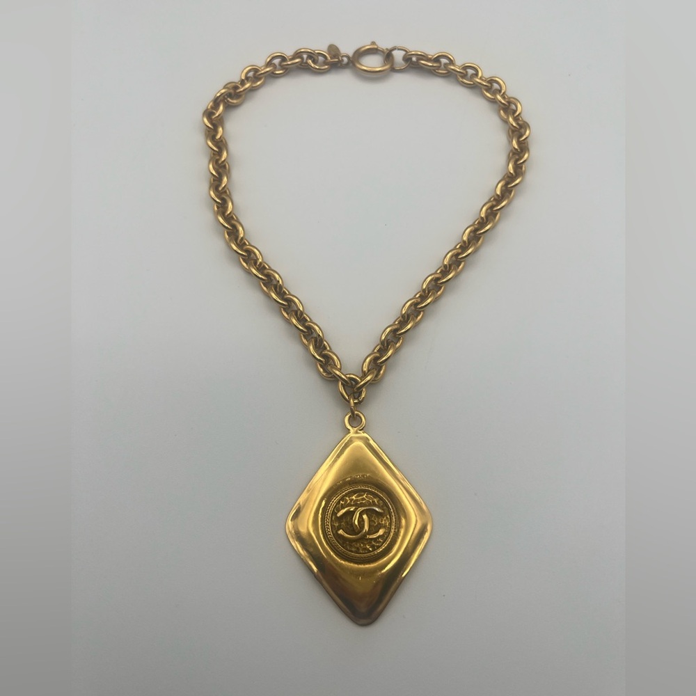 Authentic Chanel Necklace